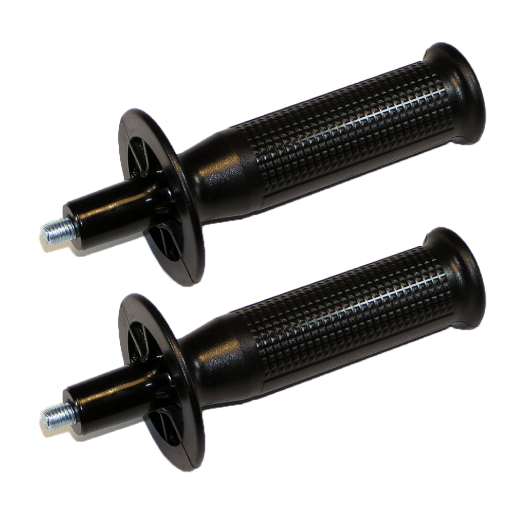 Black and Decker Angle Grinder Genuine OEM Replacement (2 Pack) Side