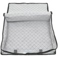 thumbnail image 3 of Under Bed Storage Bag Large Capacity Breathable Non-woven Storage Bin for Blanket Quilts, 3 of 3