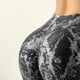 thumbnail image 5 of Gibobby Pantalones mujer Mujeres Sexy Fitness Stretch Impreso Leggins Pantalones de yoga sin costuras(Negro， S), 5 of 5