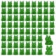thumbnail image 1 of 80 Piezas Mini Rana Decoración de Jardín Pequeñas Figuras de Resina de Rana Verde Decoración en Miniatura para Exteriores y el Hogar, 1 of 5