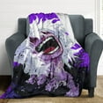 thumbnail image 4 of My Hero Academia Tome 25 Luxury Flannel Blanket - Super Soft Anti-Static Plush Warm Blanket for Sofa Bed - Extra Large Cozy Blanket for Men and Women, Home Decor Gift., 4 of 8