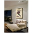 thumbnail image 4 of Marmont Hill "Flower Packet Carnation" Painting Print on Canvas, 4 of 7