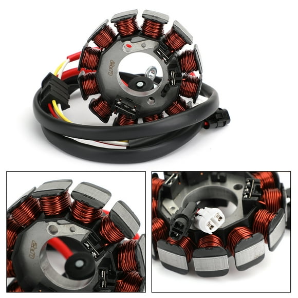 Generador de estator para Yamaha WR450F 07-11 5TJ-81410-40 5TJ-81410-50 5TJ-81410-51