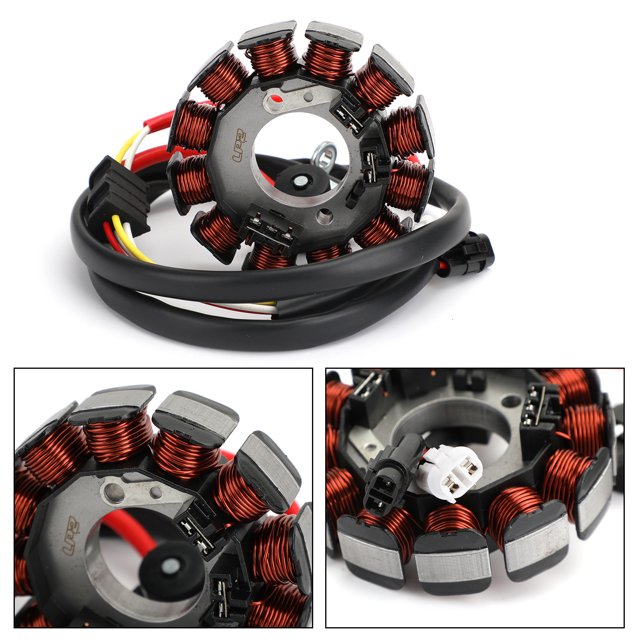 Generador de estator para Yamaha WR450F 07-11 5TJ-81410-40 5TJ-81410-50 5TJ-81410-51