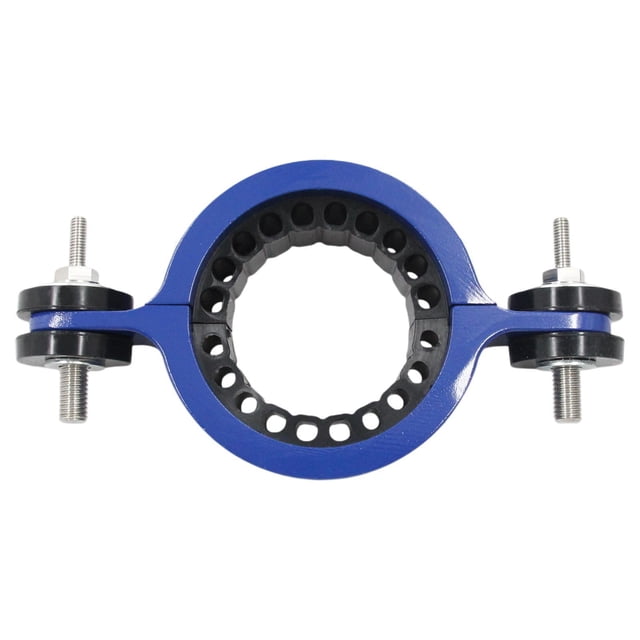 Soporte central Chr03A0 para Jeep WK2 Grand 2011+ (accesorio) Azul