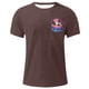 thumbnail image 4 of Tops para hombre, blusas y camisas de cuello redondo y manga corta para hombre, blusas casuales de cuello redondo con estampado de moda para hombre, blusas de cuello redondo y manga corta para hombre., 4 of 4
