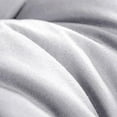 thumbnail image 3 of Rectangular Cotton Cushion For 2 Or 3 Seater Garden Bench, 8 Cm Thick, Gray, 110 X 40 Cm, 3 of 5