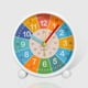 thumbnail image 1 of Reloj despertador retro con campana súper ruidosa, reloj despertador electrónico silencioso para niños, reloj de cuarzo luminoso sencillo para sala de estar, dormitorio y estudiantes, 1 of 6