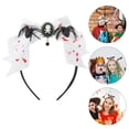 thumbnail image 3 of KAKOWELY Diadema divertida para Halloween, diadema para fiesta de Halloween, accesorio para disfraz, 3 of 5