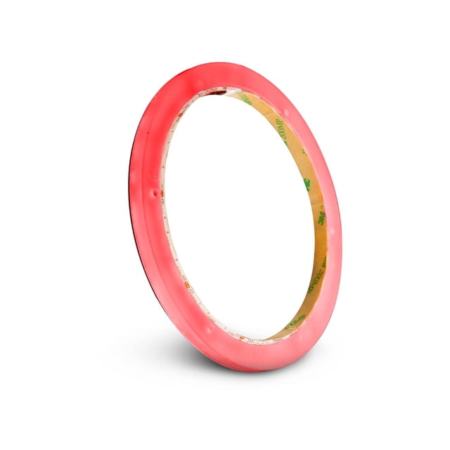 Anillo de Montaje LED RGB DS18 NXL-LRING6 Impermeable para Altavoces de 6.5 Pulgadas para Audio de C