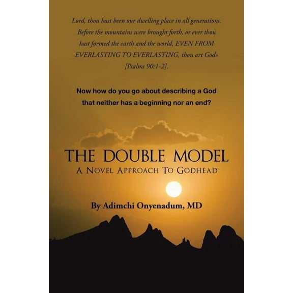 The Double Model: A Novel Approach to Godhead