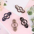 thumbnail image 7 of 4 Pack Hair Accessories for Women & Girls,Vintage French Barrette Clips -Thick to Thin Hair, 7 of 7