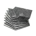 thumbnail image 1 of 12 piezas de almohadillas de goma para mesa de billar, equipo de protección, revestimientos de goma para principiantes, juegos en casa, deportes, sala Bisel, 1 of 8