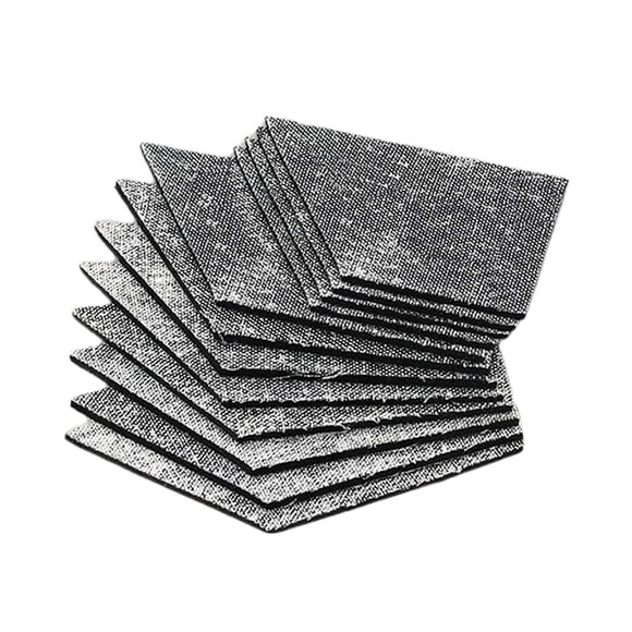 12 cojines para mesa de billar, protectores de riel para el hogar. Bisel