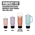 thumbnail image 2 of Botella de agua protectora Boot Compatible con Greant Stanley 30 oz, 2 of 7
