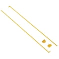 thumbnail image 1 of Vestil Manufacturing SLR-LS Optional Sling Rack Hook Lock System, 1 of 1