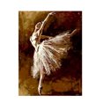 thumbnail image 2 of decoración digital diy digital sin marco del arte de la pared del kit de la pintura del aceite de la pintura al óleo # 18 Sunnimix Pintura de Frameless Digitaces, 2 of 6
