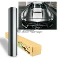 thumbnail image 1 of 60"x360" Premium Matte Metallic Satin Pearl Charcoal Gray Vinyl Wrap Sticker Decal Bubble Air Release, 1 of 9