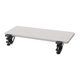 thumbnail image 3 of Reposabrazos ergonómico con bandeja extensora para escritorio, abrazadera plegable para escribir cómodamente. 55 cm x 24 cm x 85 cm, 3 of 9