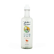 Nellie's One Soap - Melon - Gentle Multi-Purpose Cleaner for Dishes, Surfaces, and Hands - Plant-Based and Soft on Skin - 19.2 ounces