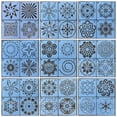 thumbnail image 3 of Plantilla de pintura Mandala Plantilla hueca para mascotas Piedra de pared Decoración de bricolaje Pintura en aerosol De moda y práctica, 3 of 5