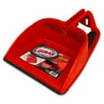 thumbnail image 4 of Libman Polypropylene Step-On Dust Pan Red Black, 4 of 4