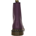 thumbnail image 3 of Dr. Marten's 1460 W Smooth Leather Purple/Black 11821500 Women's Size 8.5 Medium, 3 of 4