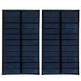 thumbnail image 1 of Solar Panel, Solar Panels, Polysilicon Solar Panel For Solar Lamps Solar Toys, 1 of 8
