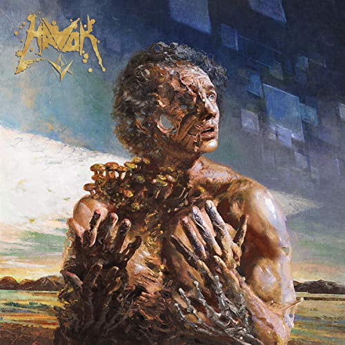 Havok - V [CD]