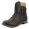 Women's Jency Round Toe Ankle Boot
