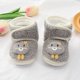 thumbnail image 1 of Walker Botas De Nieve Para Bebés Y Niñas Zapatos De Invierno Suela Suave De Lana Primeros Pasos Felpa Prewalker Calzado Recién Nacido 0-18 Meses, 1 of 4