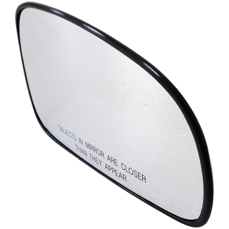 Dorman 56064 Passenger Side Door Mirror Glass for Specific Chevrolet Models Fits select: 2004-2009 CHEVROLET AVEO