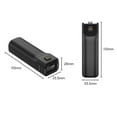 thumbnail image 3 of 5000mAh Power Bank Battery Handle for Osmo Pocket 3, Portable Fast Charging Grip for Extended Video Recording & Photography, Handheld Controller Accessory, 3 of 8