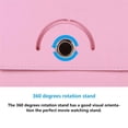 thumbnail image 2 of 8inch Tablet Case Tablet Leather Cover Four-Corner Hook 360 Degrees Rotating Leather Case No.1, 2 of 8