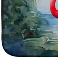 thumbnail image 4 of Carolines Treasures DAC2861DDM 21 x 14 in. Flamingo Dish Drying Mat, 4 of 5