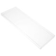 thumbnail image 3 of Keyboard Shield Cover For Computer Keyboard Protect From Pets 35.3X12.9cm Clear Design 1Pack, 3 of 5