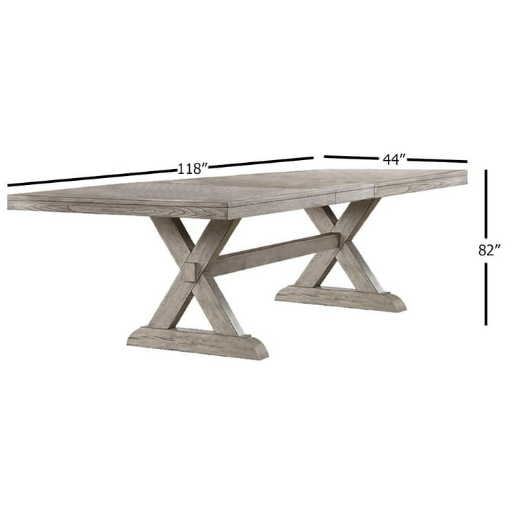 【LV freaks】ACME ECOWOOD TABLE LV freaks】ACME ECOWOOD TABLE Amazon.com: Acme Picardy