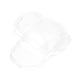 thumbnail image 5 of Lente de lámpara de domo, 2 piezas de cubierta de luz de domo para mapa de domo superior Lente de luz de domo diseñada para la perfección, 5 of 9