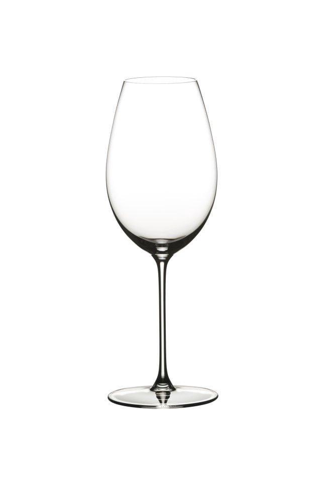 Riedel Veritas Crystal Dishwasher Safe Sauvignon Blanc White Wine Glass (2 Pack)