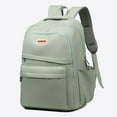 thumbnail image 5 of ZPYESWOW Airplane Backpack Cute Backpack with Pockets Nurse Work Bags for Women Bag Packed for Men Back Packs for Gym Bookbag Mochila Para Mujer, Green One Size, 5 of 5