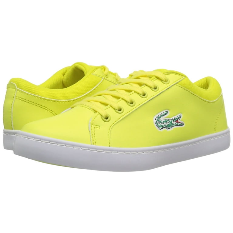 Lacoste Straightset Lace 118 Sneakers - Walmart.com