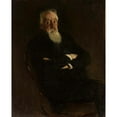 thumbnail image 3 of Konrad Krzyżanowski 15x18 Black Modern Framed Museum Art Print Titled - Portrait of Karol Berent (1901), 3 of 5