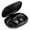 Black-753, variant on YZEGDCH Headphones & Speakers,Earbuds Wireless Bluetooth Long Battery Life Deep Bass Touch Control Noise Cancelling Earphones Headsets for Sports,Workout,Running