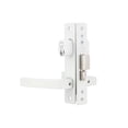thumbnail image 1 of Phillips Cerradura Modelo Slim 550 Manija Cuadrada Para Puerta De Aluminio Blanco, 1 of 5