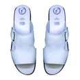 thumbnail image 5 of Sandalias de Mujer en Piel Cabra Acojinado Huarache Casual Confort 22/27, 5 of 5