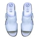 thumbnail image 5 of Sandalias de Mujer en Piel Cabra Acojinado Huarache Casual Confort 22/27, 5 of 5