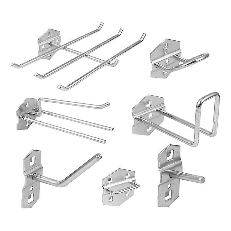 7pcs Tool Hanging Hooks
