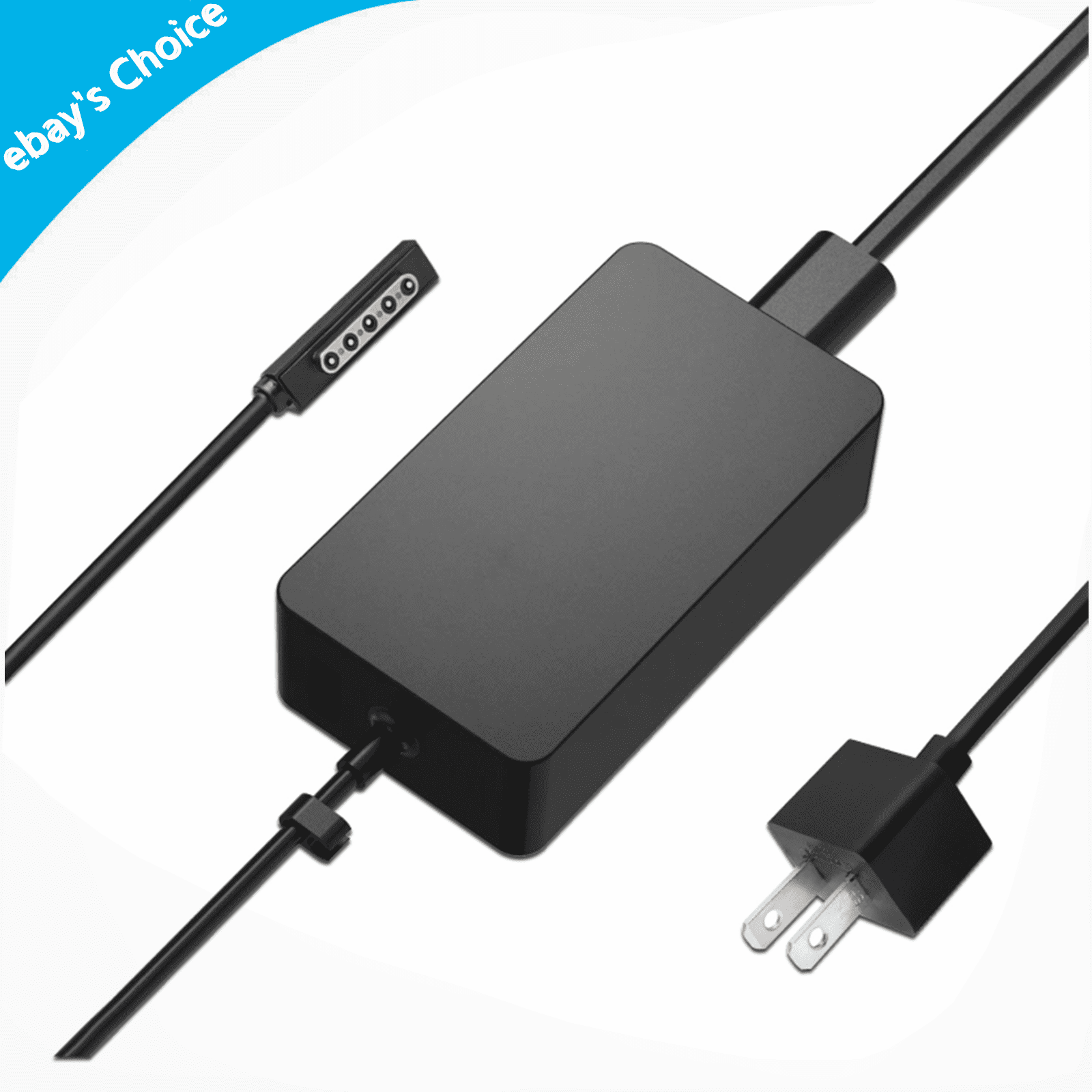 For Microsoft Surface 2 3 /Pro 1 2 3 4 5 6 /Book/ RT/ Laptop Charger AC