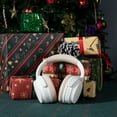 thumbnail image 4 of Edifier WH700NB Wireless Active Noise Cancellation Over-Ear Headphones - Ivory, 4 of 8