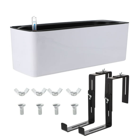 Railing Planter Brackets